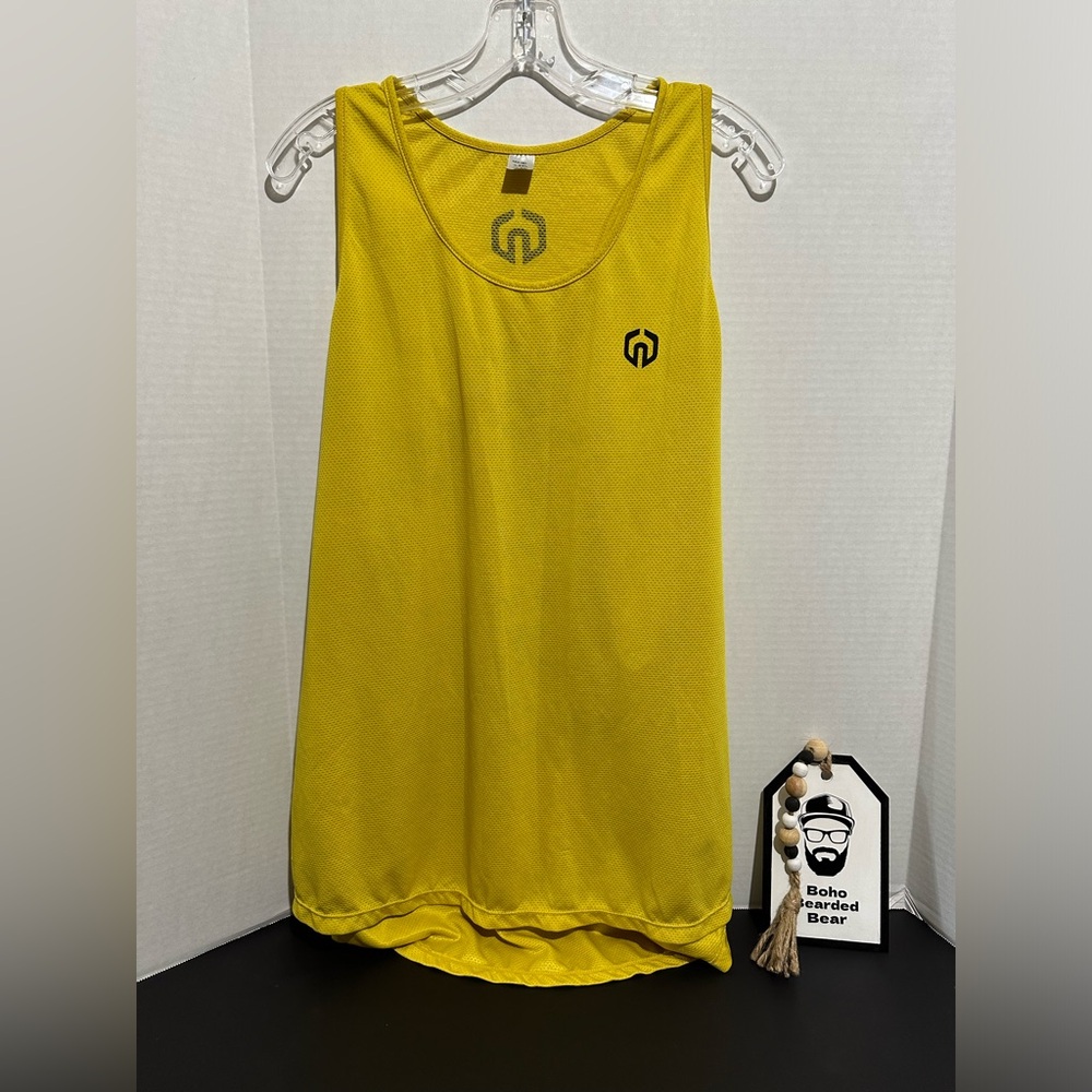 Neleus Workout Racerback Tank Top 3x